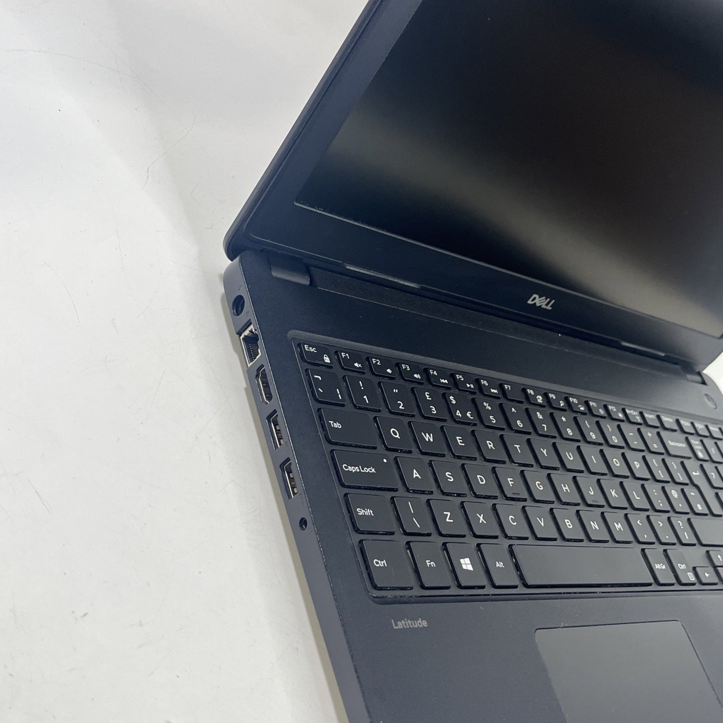 Dell Latitude 3580 Intel Core i5-7200U 8GB Ram 256GB SSD  Windows 11 Laptop