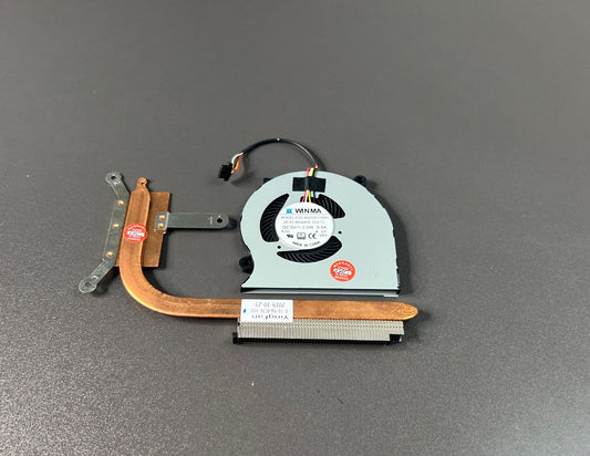 STONE STONEBOOK PRO P1032 LAPTOP CPU HEATSINK / COOLING FAN 