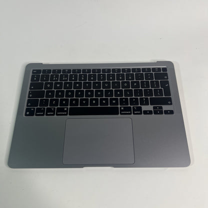 Apple MacBook Air A2337 Palmrest / Top Case – Space Grey – EMC 3598 – Grade B