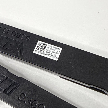 Lenovo IdeaPad 3 Chrome 15IJL6 Right Left Speaker 5SB0S31958 Genuine