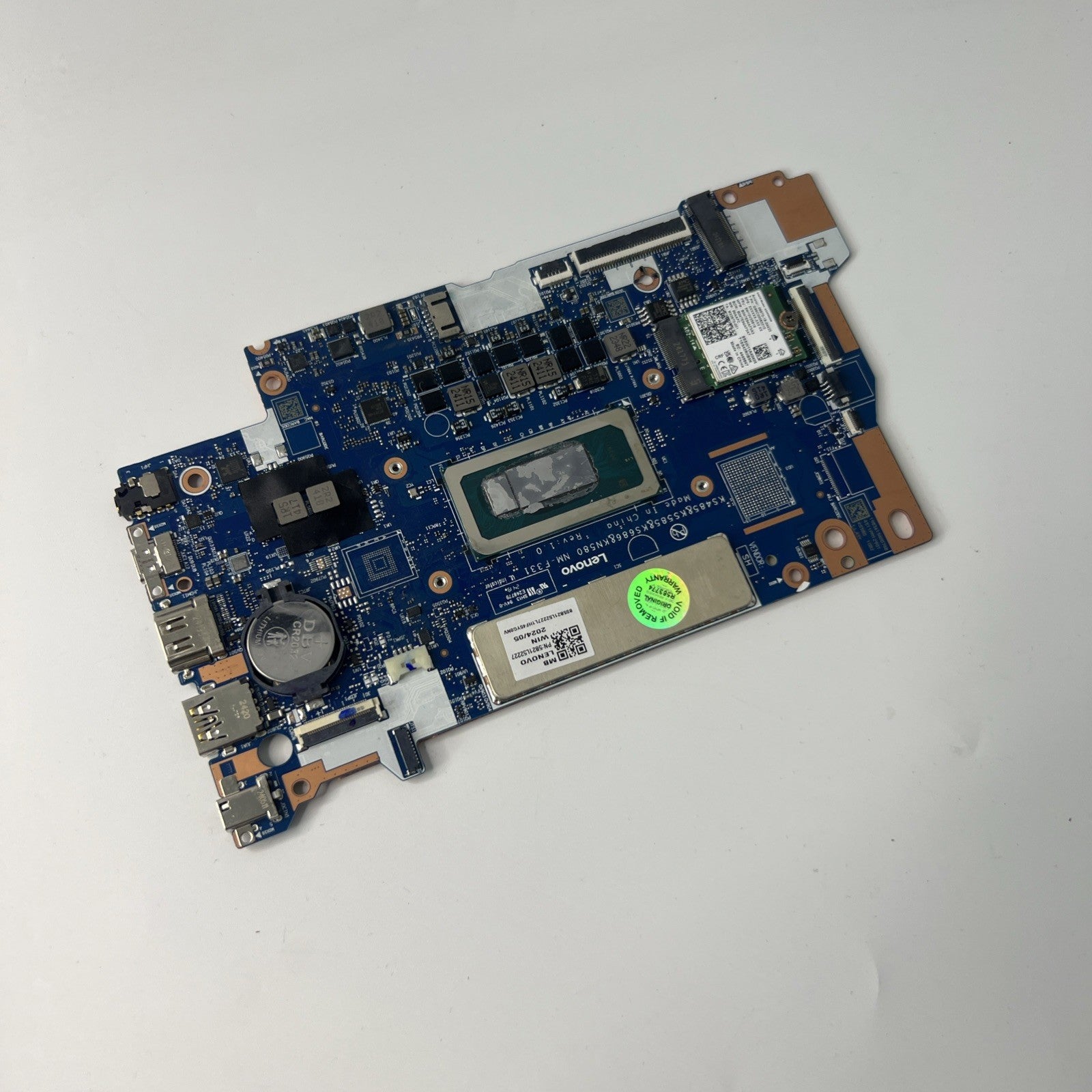 Lenovo Ideapad Slim 3 15IAH8 Motherboard i5 11th Gen (NO POWER)