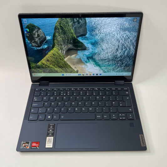Lenovo Yoga 6 13ALC7 AMD Ryzen 7-5700U 8GB RAM 512GB SSD Touch Screen Win 11
