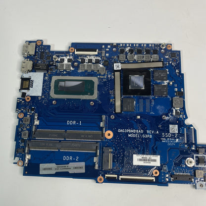 Genuine Black HP Victus 15-fa1003sa Motherboard I7-12650H , Rtx 4050. No Power