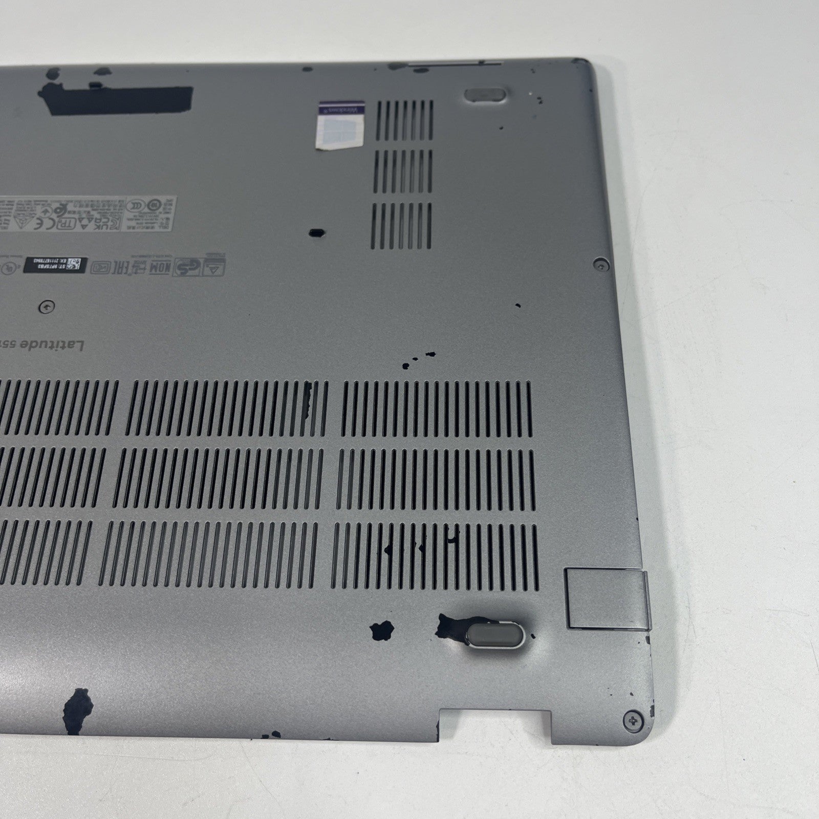 Genuine Silver DELL LATITUDE 5510 Bottom Cover OYR4CR
