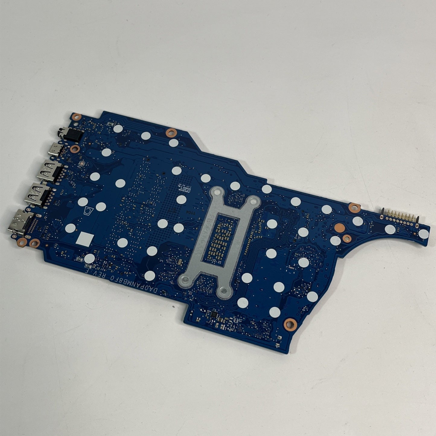 Genuine HP Chromebook 14s-dq5003Sa Motherboard  i3-1215U Power Up No Display.