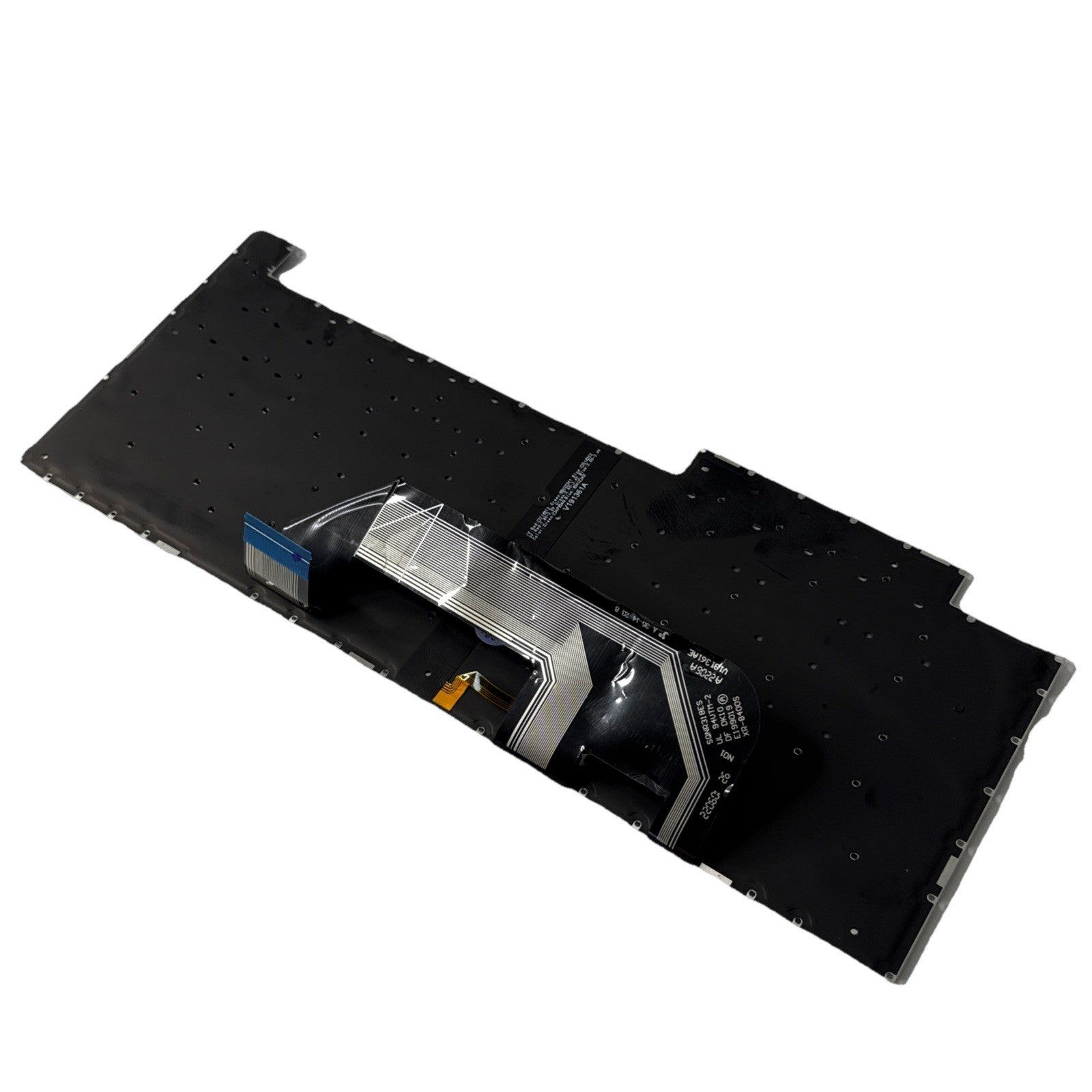 ASUS TUF Gaming F17 FX706 FX706HCB Keyboard UK