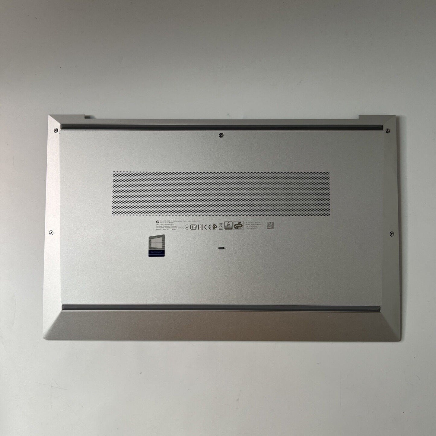 Genuine HP Elitebook 850 855 G7 Bottom Case Base Silver 6070B1846101 M14249-001