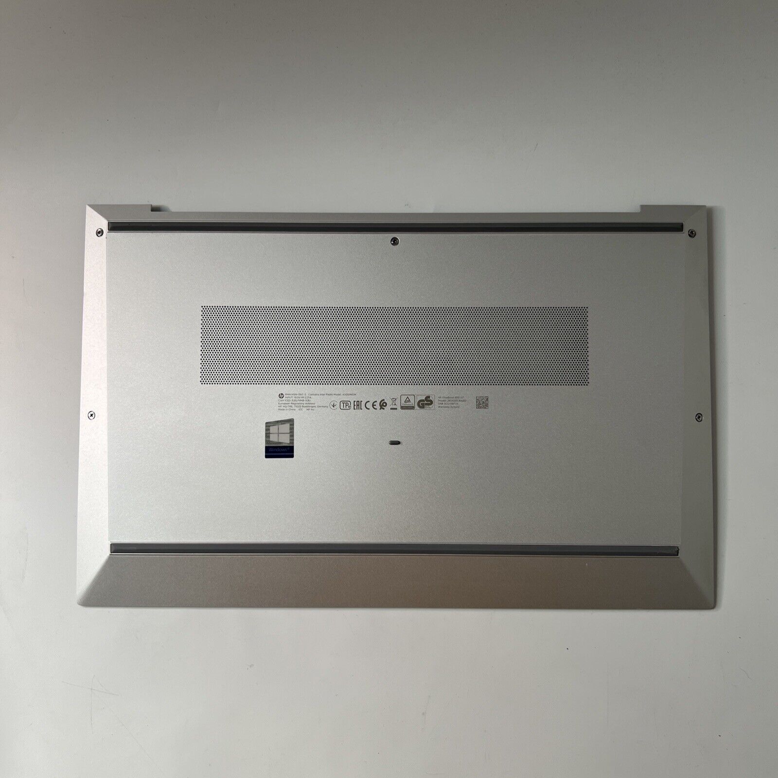 Genuine HP Elitebook 850 855 G7 Bottom Case Base Silver 6070B1846101 M14249-001
