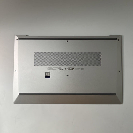 Genuine HP Elitebook 850 855 G7 Bottom Case Base Silver 6070B1846101 M14249-001