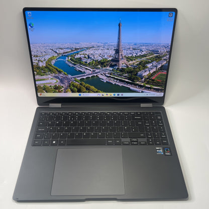 Samsung Galaxy Book3 PRO 360 Core i5-1340p 8GB RAM 256GB SSD AMOLED Touch Screen