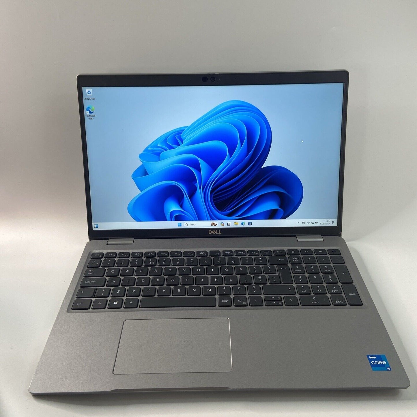 Dell Latitude 5520 15.6” Laptop Intel Core i5-1145G7 16GB RAM 256GB SSD Win 11