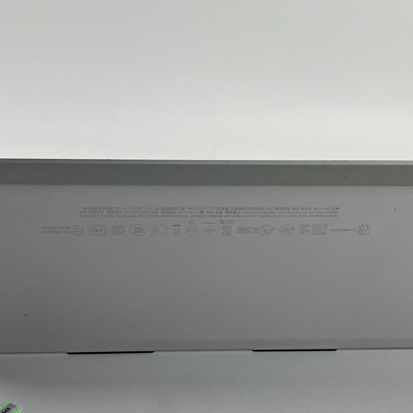 Microsoft Surface Pro 7 12.3 inch Tablet Intel Core i5-1035G4 8GB RAM 128GB.#G C