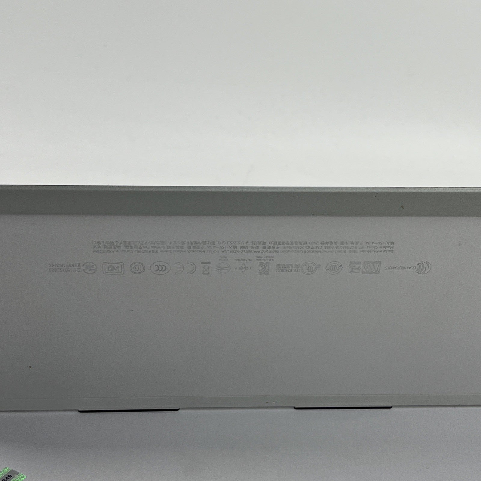 Microsoft Surface Pro 7 12.3 inch Tablet Intel Core i5-1035G4 8GB RAM 128GB.#G C