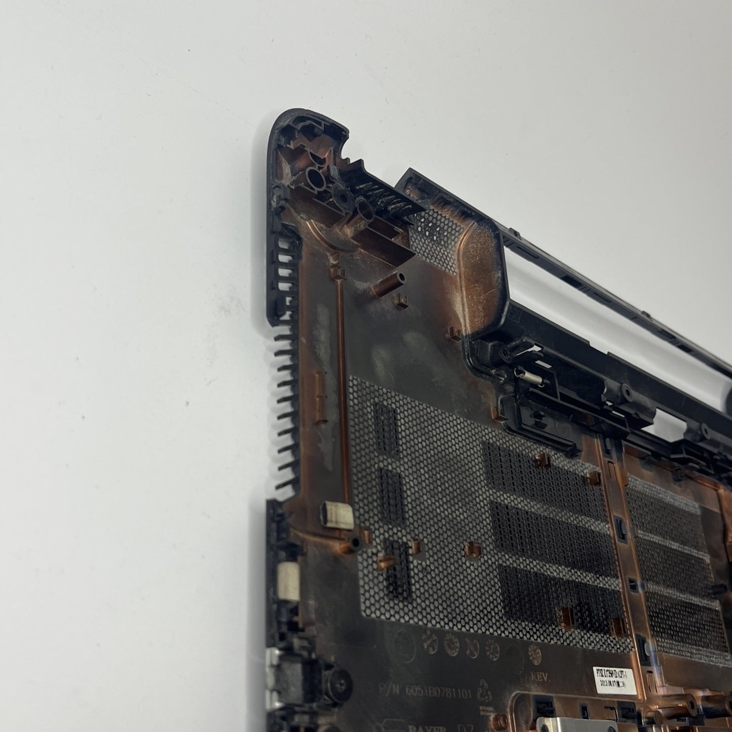 Genuine HP ENVY 17-J SERIES BOTTOM BASE CASE CHASSIS HDD Cable, Speakers