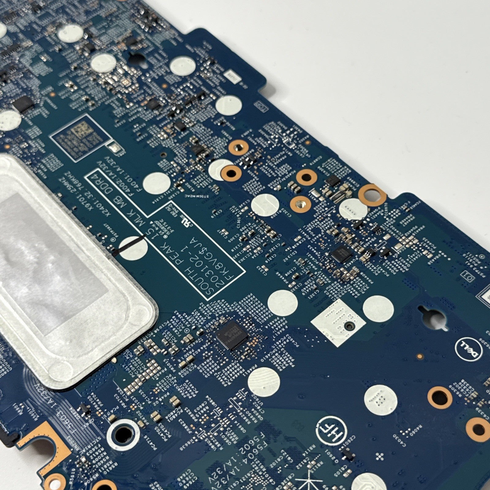 Genuine Dell Latitude 5530 Motherboard i5 12th Gen 1.6Ghz (NO POWER)