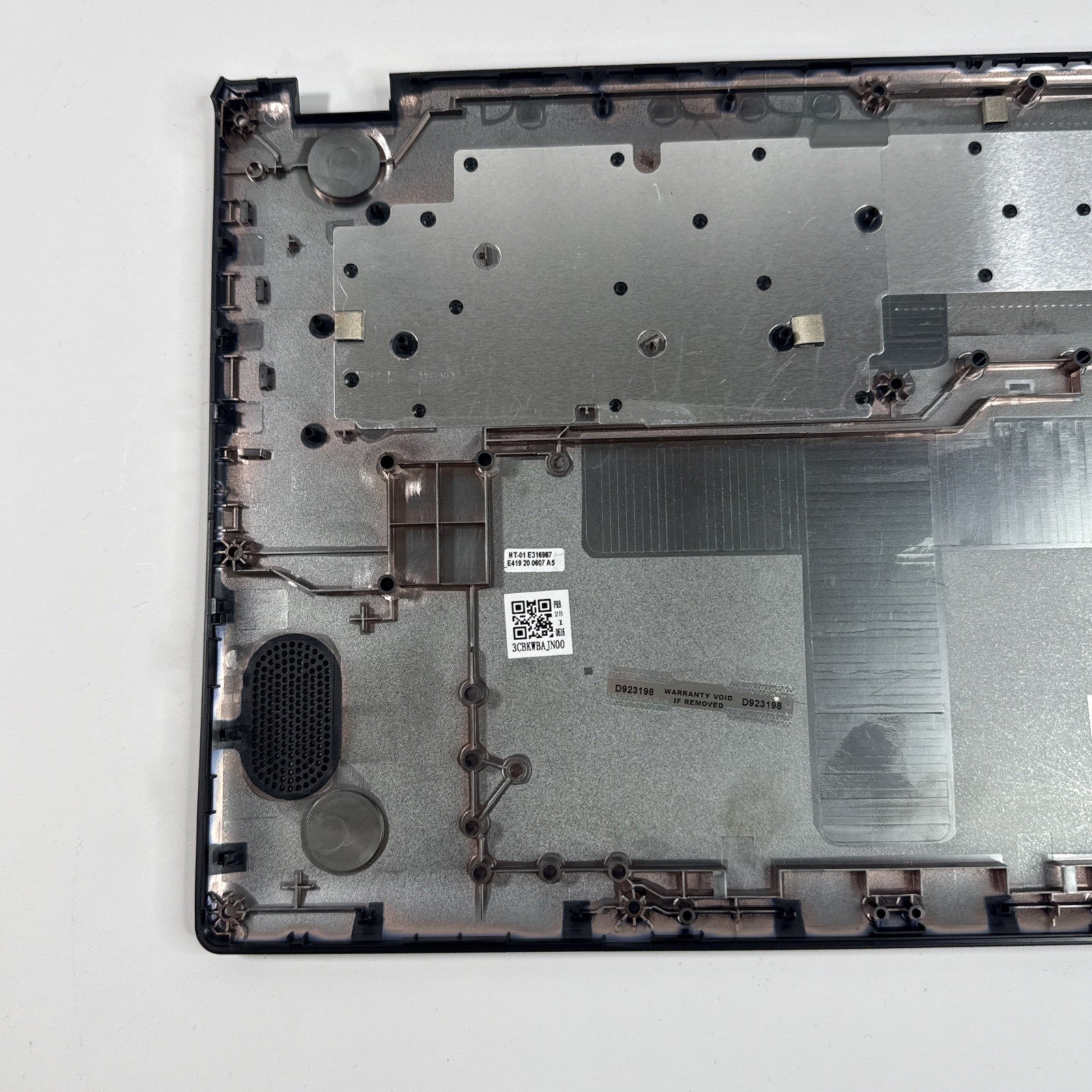 GENUINE Asus E410M,L410M,E410K Bottom Base Chassis Cover Black 3CBKWBAJN00. #G A