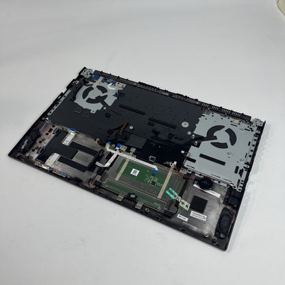 Genuine Black Medion Erazer E10 Palmrest ,keyboard, Speakers & Touchpad, NP502