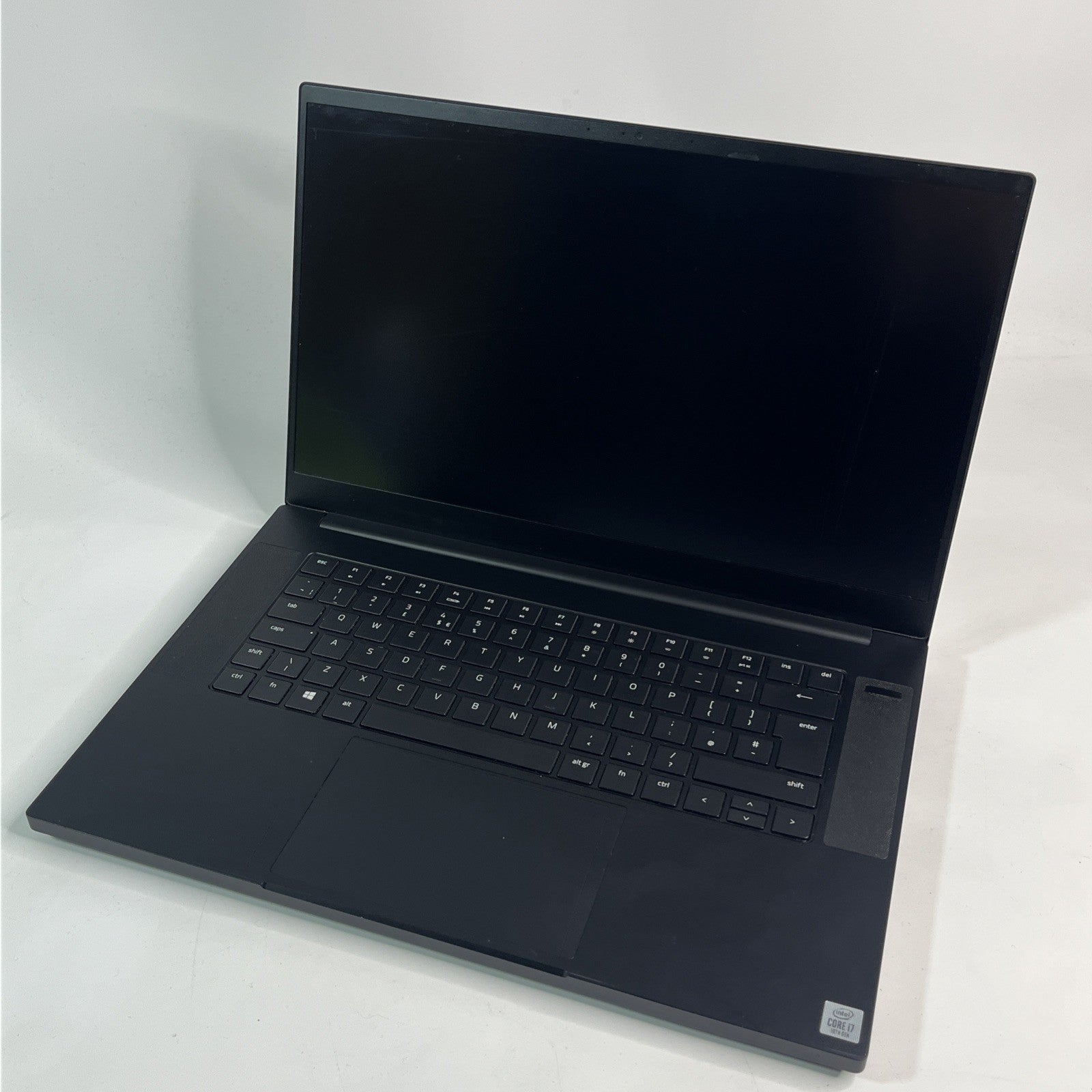 Razer Blade 15 RZ09-0328 I7-10th GEN RTX 2060 16 GB RAM 512GB SSD GOOD BATTERY
