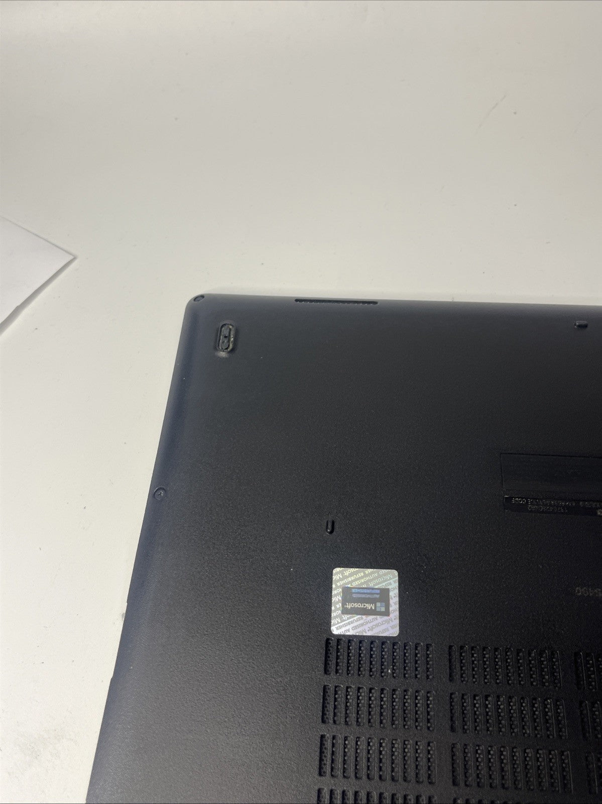 Genuine Black dell latitude 5490 Bottom-base Cover 941-003R-A00