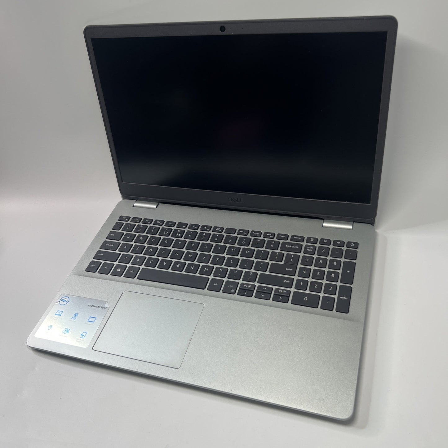 Dell Inspiron 15-3505 15.6" Laptop AMD Ryzen 5 3500U 256GB SSD 16GB RAM 