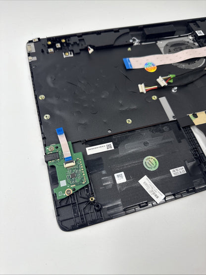 HP 15s-fq0501sa Palmrest Assembly UK KEYBOARD L89859-031
