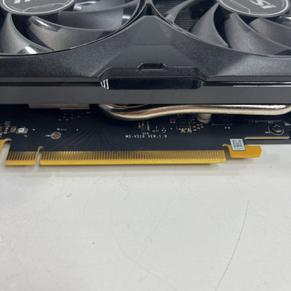 MSI GeForce RTX 4060 VENTUS 2X OC 8GB GDDR6 Graphics Card.DEAD