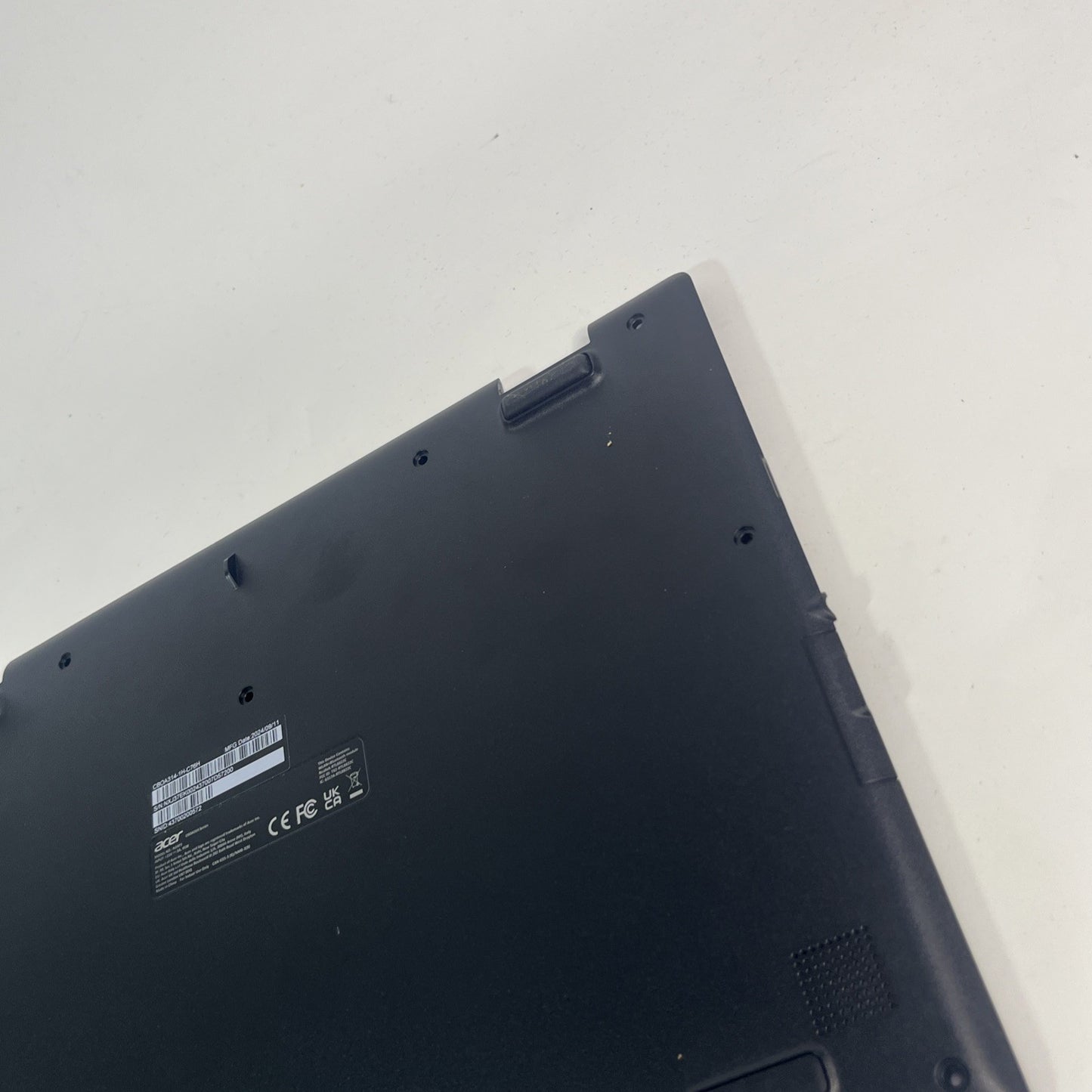 Genuine Asus Chromebook CB0A314-1H Bottombase Cover 13N1-Dxa0y01