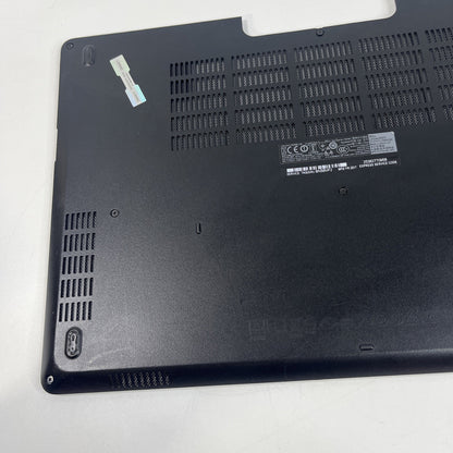 Genuine Black Dell Latitude E5570  Shell Bottom Base Case Cover Oovj58