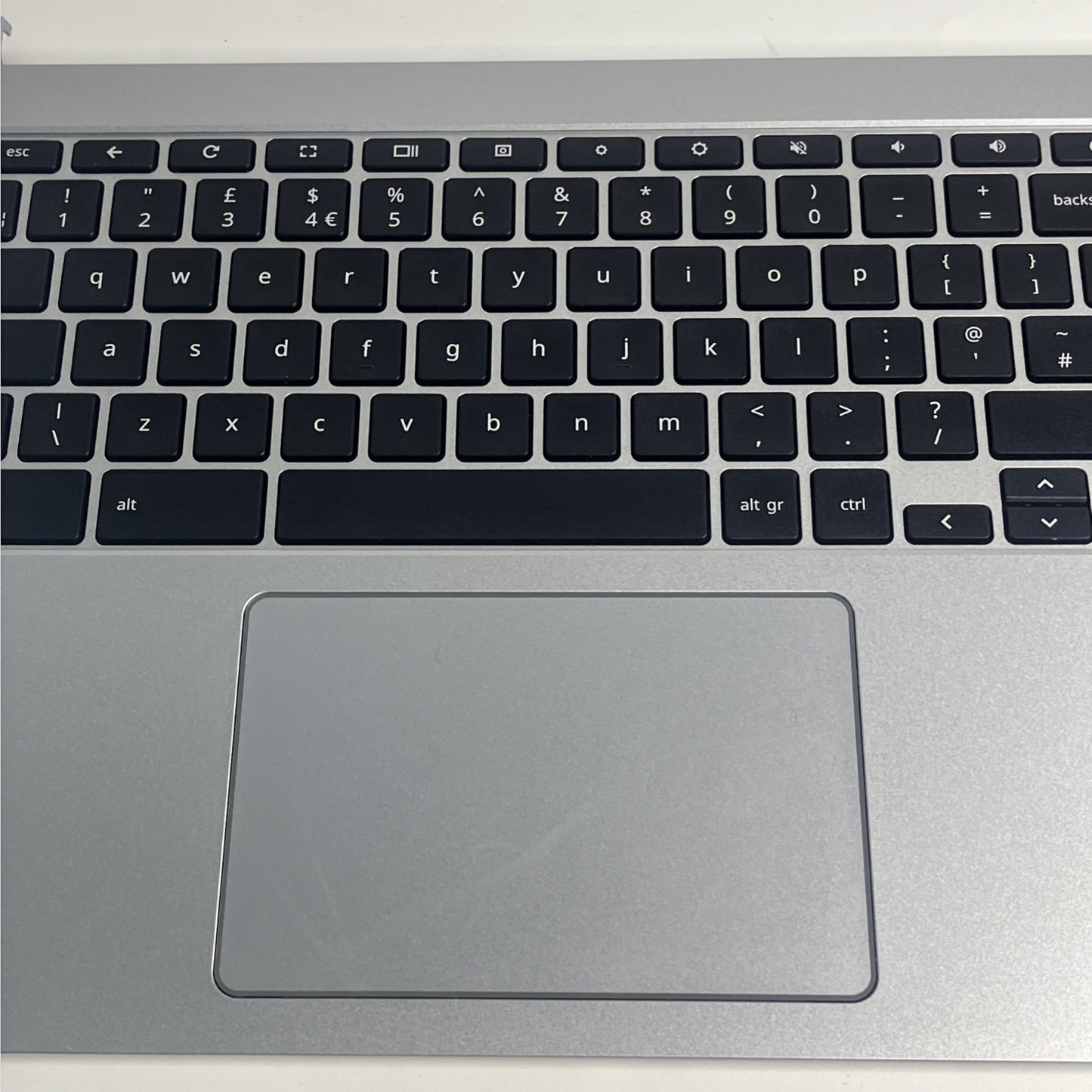 Genuine asus chromebook 315-4H palmster And Touchpad Sliver