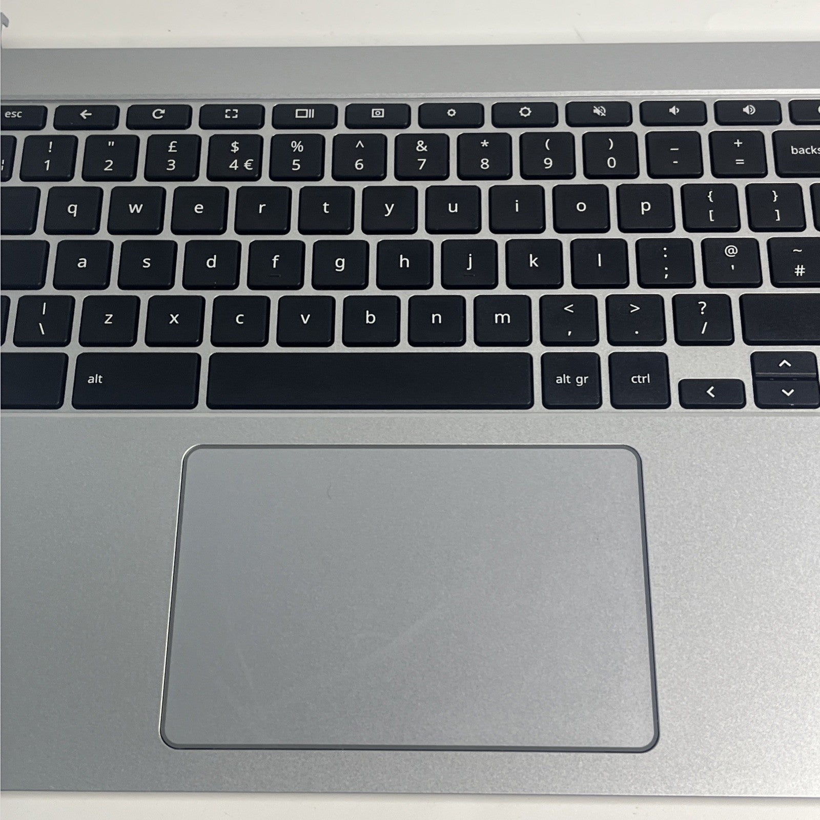 Genuine asus chromebook 315-4H palmster And Touchpad Sliver