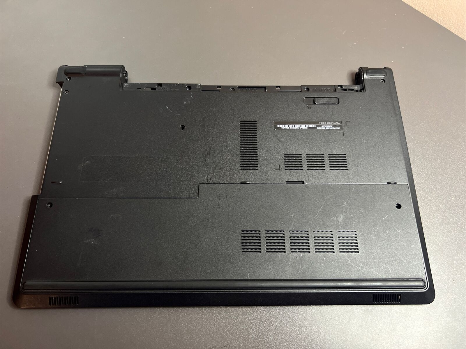 DELL INSPIRON 15 5555 5558 5559 SERIES GENUINE BOTTOM BASE CHASSIS BLACK