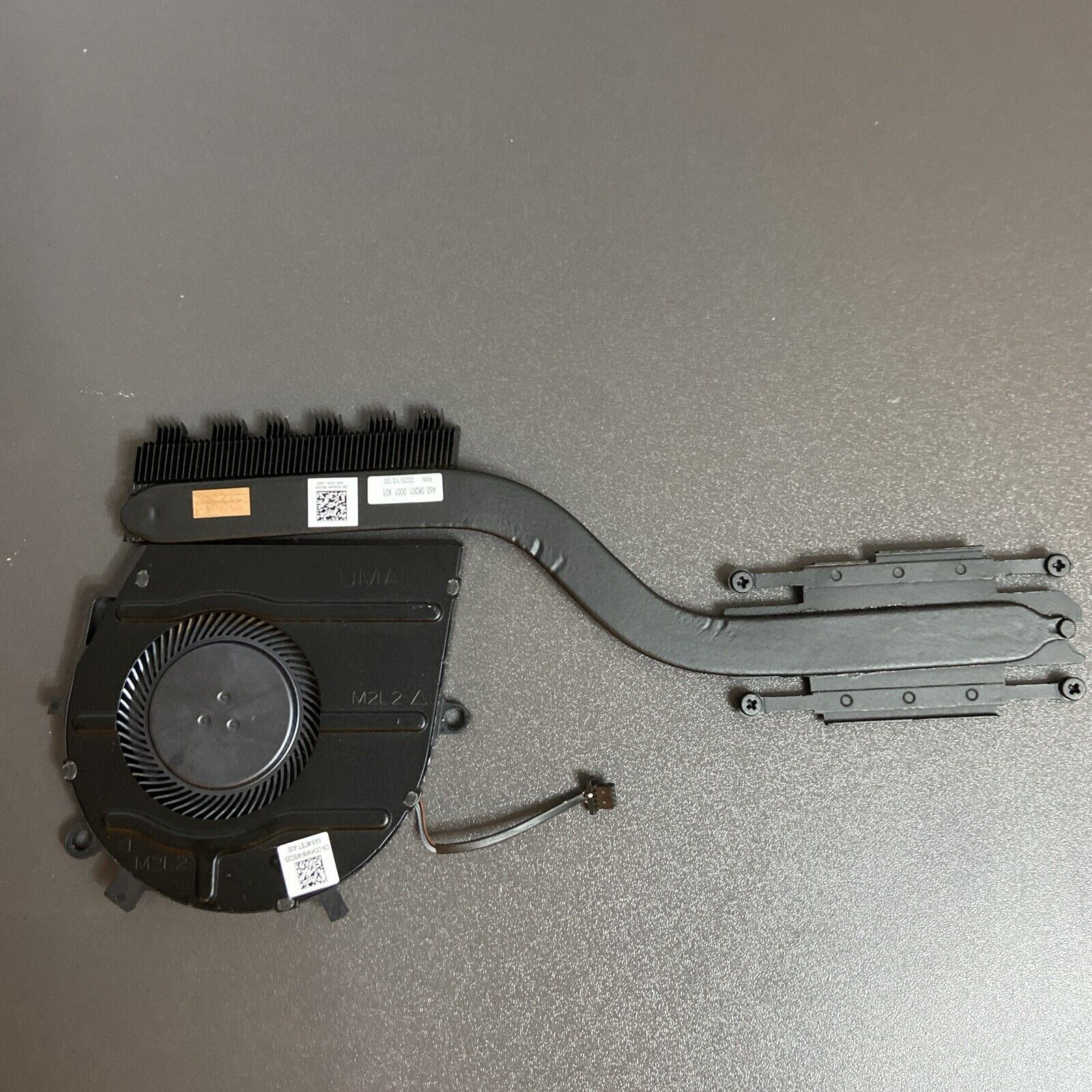 Dell Latitude 3510 Heatsink & Fan 