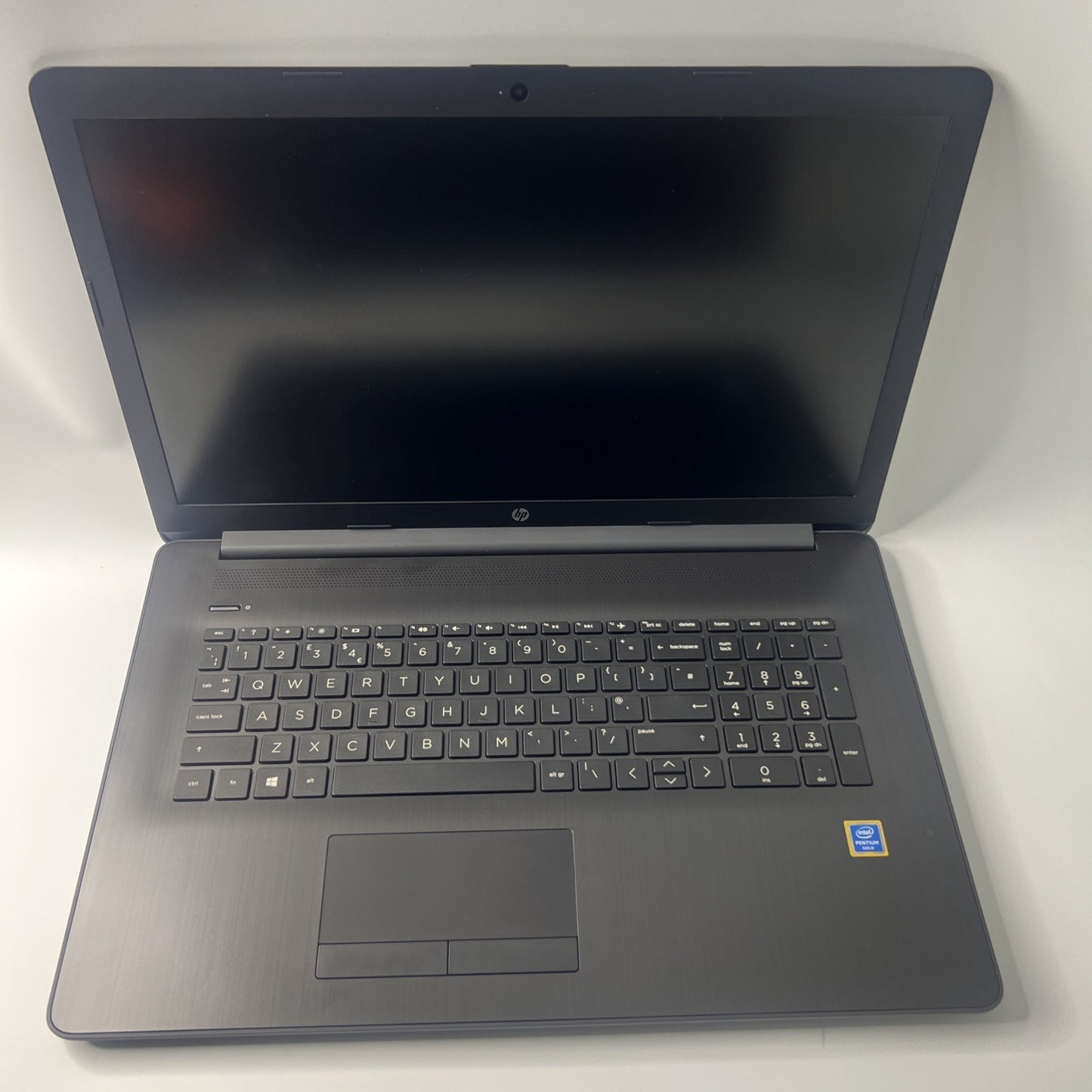 HP 17-BY0XXX 17.3” Laptop Intel Pentium 4417U 4GB RAM 1TB HDD Windows 10