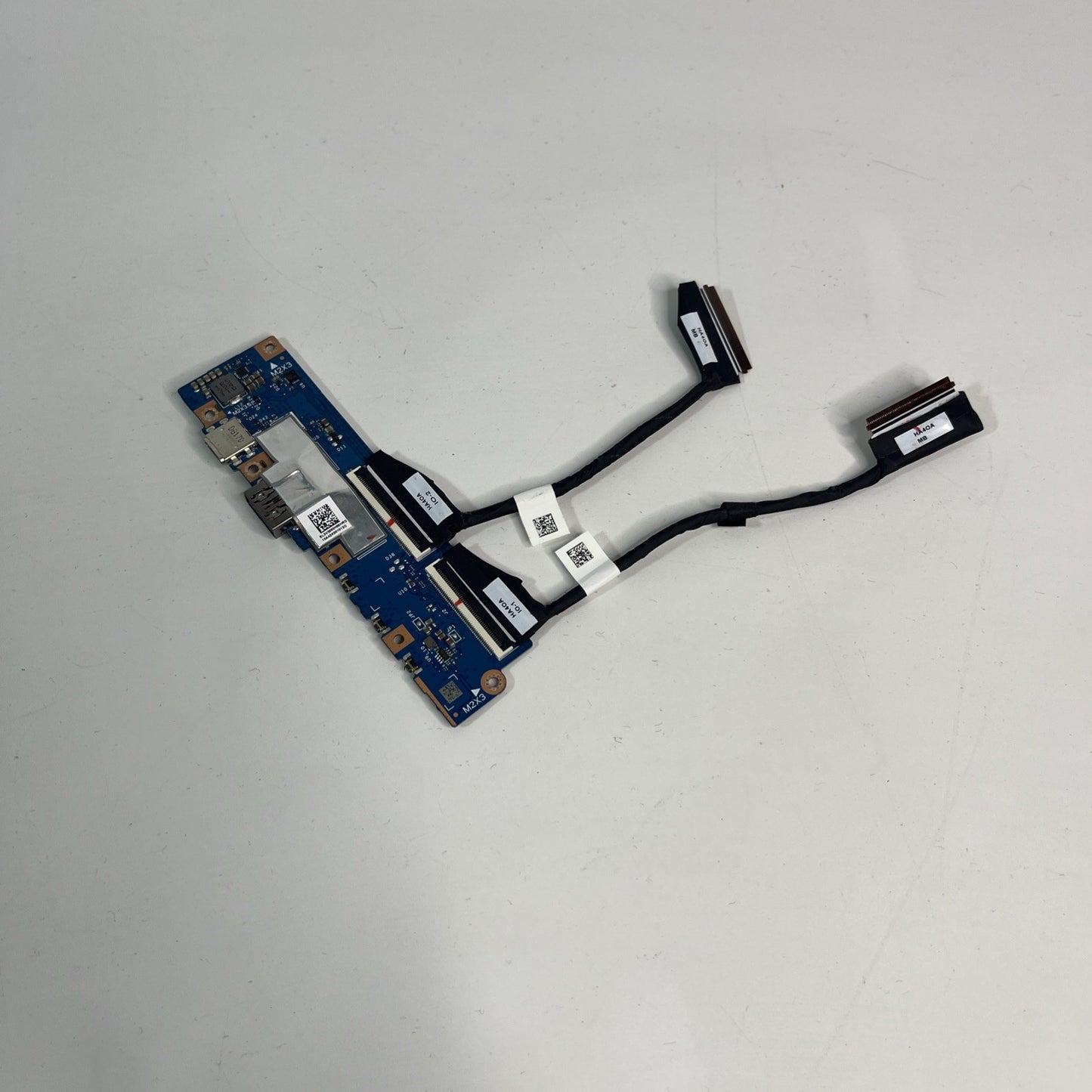 ASUS Chromebook Flip 14 CX34  CX3401FBA Usb Board & Cables Ha40A Ls-m25bo