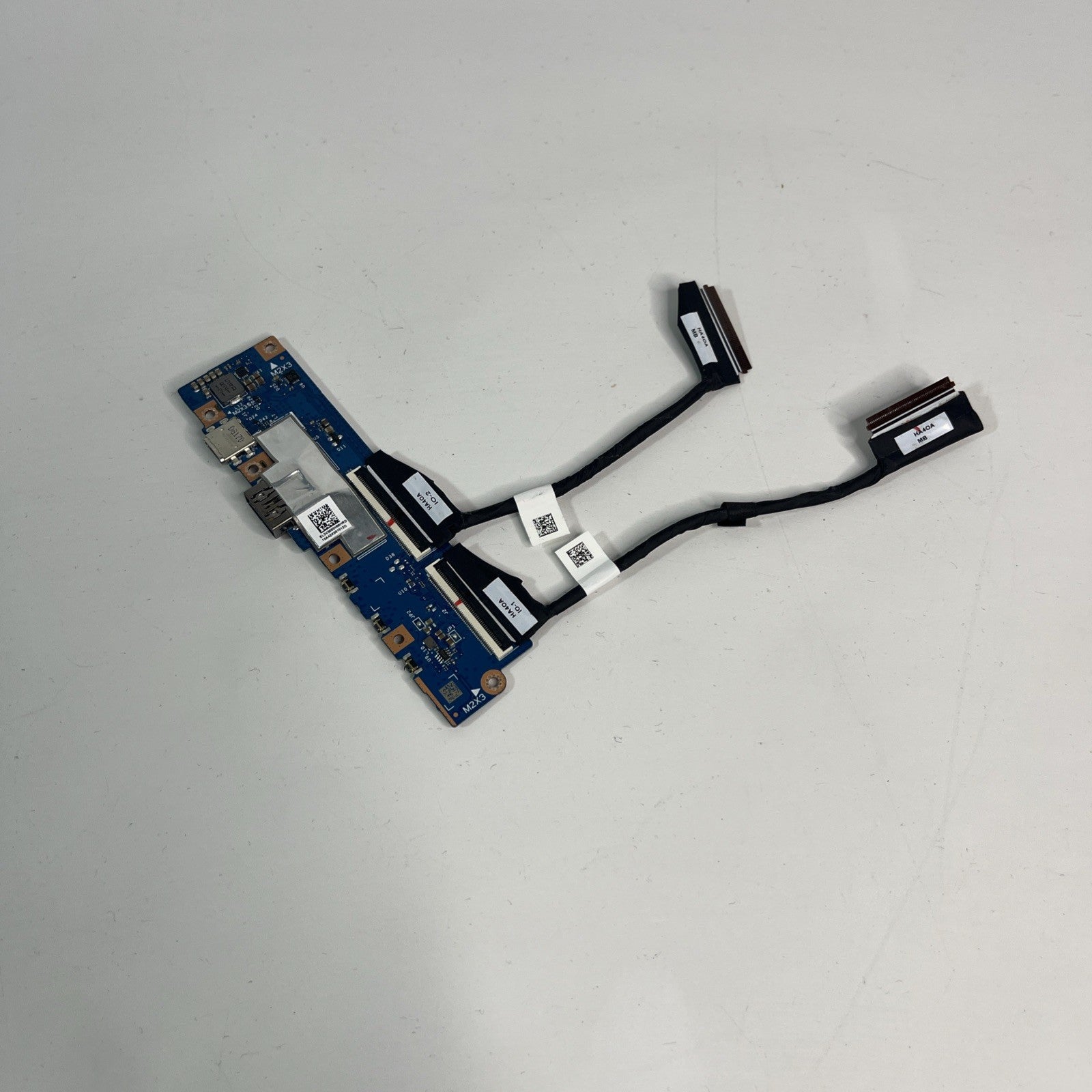 ASUS Chromebook Flip 14 CX34  CX3401FBA Usb Board & Cables Ha40A Ls-m25bo