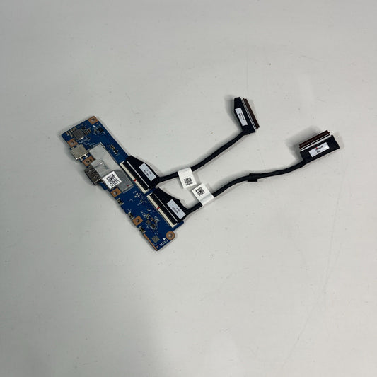 ASUS Chromebook Flip 14 CX34  CX3401FBA Usb Board & Cables Ha40A Ls-m25bo