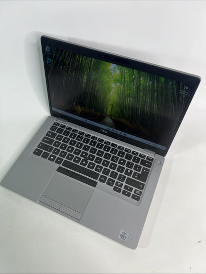 Dell Latitude 5410 Core i5-10310 8GB RAM 256 SSD Windows 11 Touchscreen Laptop