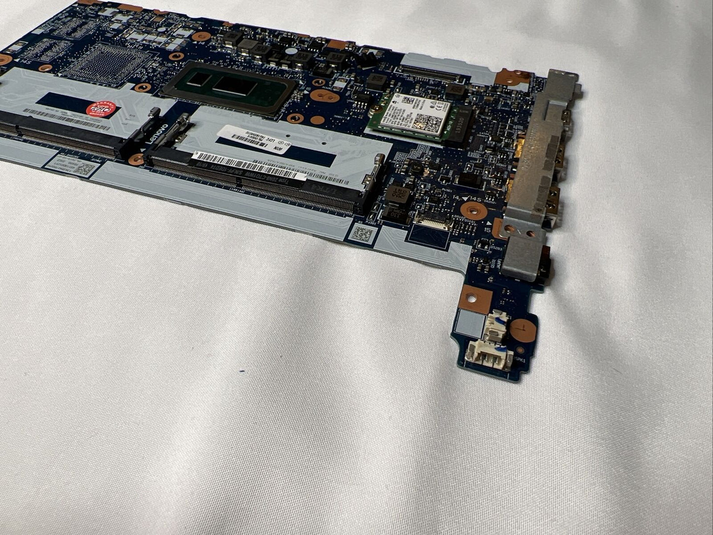 Lenovo ThinkPad E490 NM-B911 Laptop Motherboard i7-8565U 5B20V80729 02DL776
