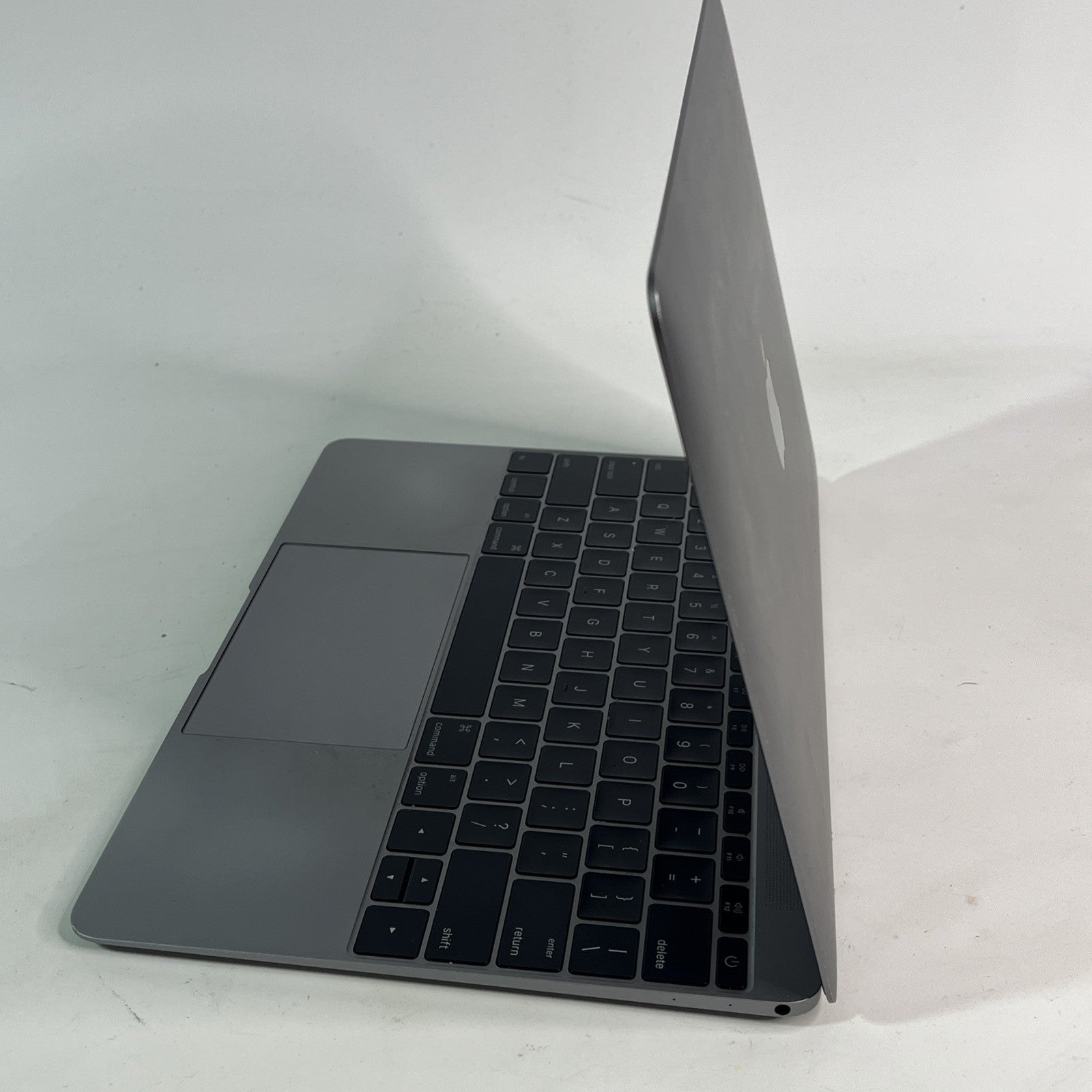 MacBook 12" 8,1  A1534 Grey  1.2GHz Intel M-5Y31 8GB RAM 256GB SSD.B H,fair