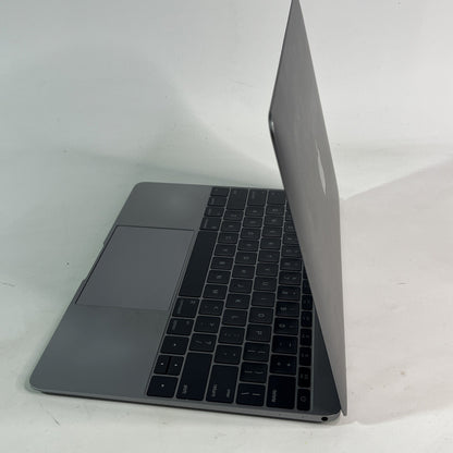 MacBook 12" 8,1  A1534 Grey  1.2GHz Intel M-5Y31 8GB RAM 256GB SSD.B H,fair