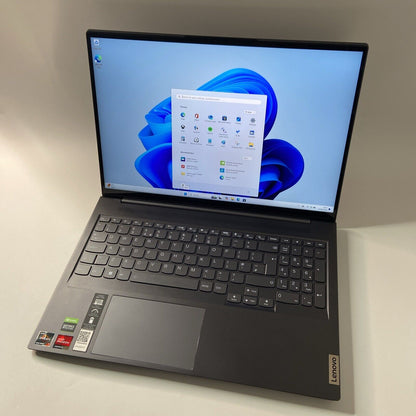 Lenovo Yoga Slim 7 Pro 16ARH7 AMD Ryzen 7 6800HS 16GB RAM 256GB SSD  RTX 3050
