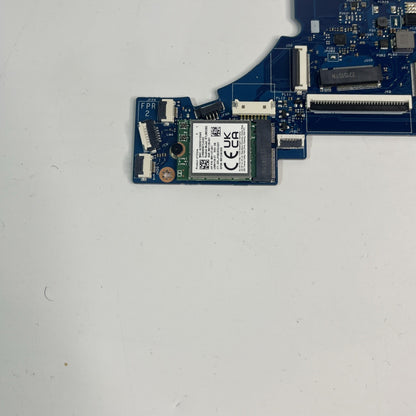 Genuine HP Notebook 250 G9 Intel Core i5-1235U Is Motherboard GPI52 LA-K203P