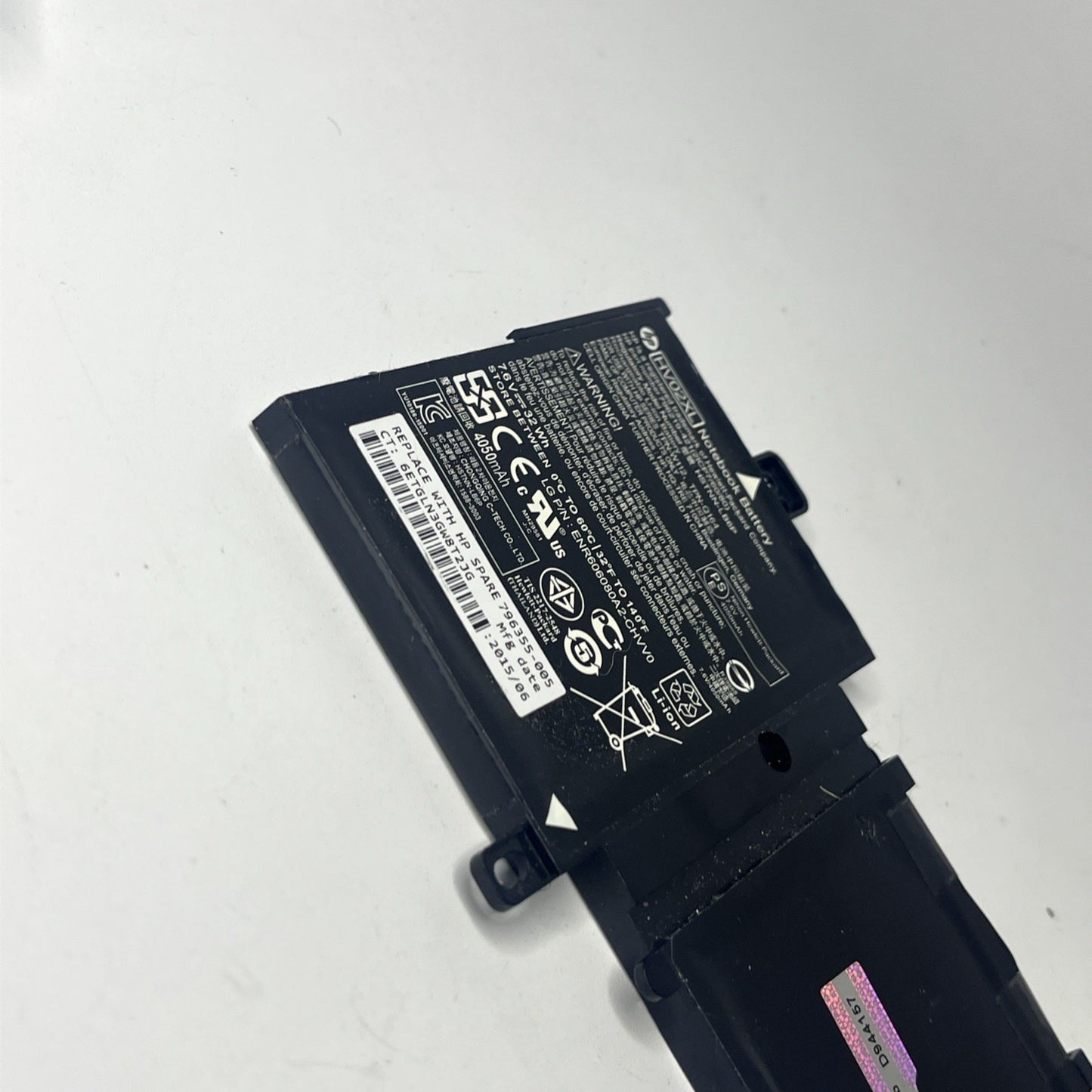 Genuine HV02XL Battery for HP Pavilion X360 Very Good Condition