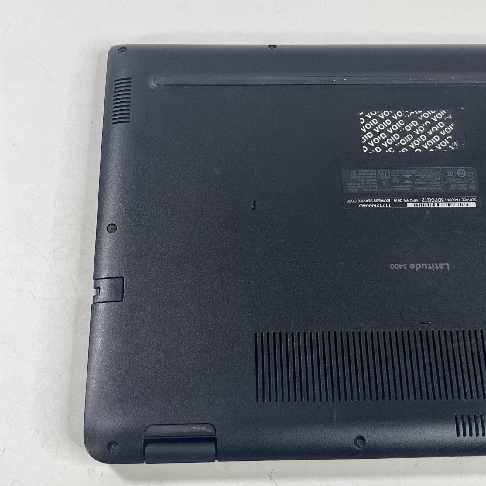 DELL Latitude 3400 Core i5-8265U 1.6Ghz 8GB 256GB SSD 14" FHD Laptop Notebook.