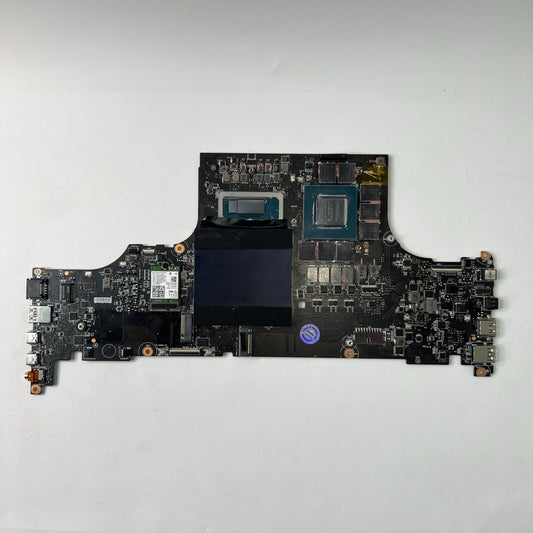 GENUINE MSI GS66 STEALTH MOTHERBOARD INTEL I7-12700H  NVIDIA GEFORCE (FAULTY)
