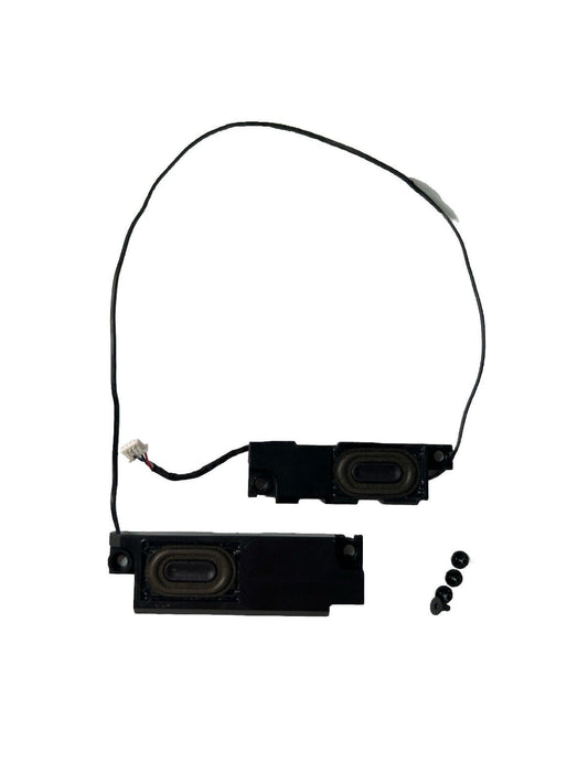 Lenovo Thinkpad T480 Internal Speaker Set Left + Right + SCREWS PK23000P3V0