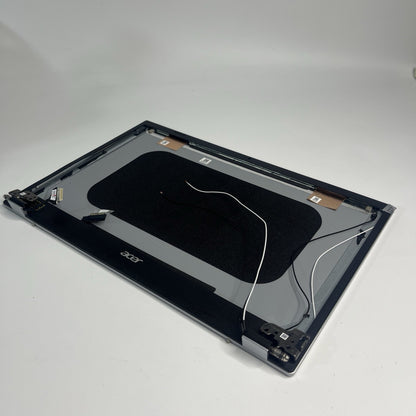 Acer Aspire A315-24P  LCD Cover Rear Back Housing And Bezel Silver Ap3z000102