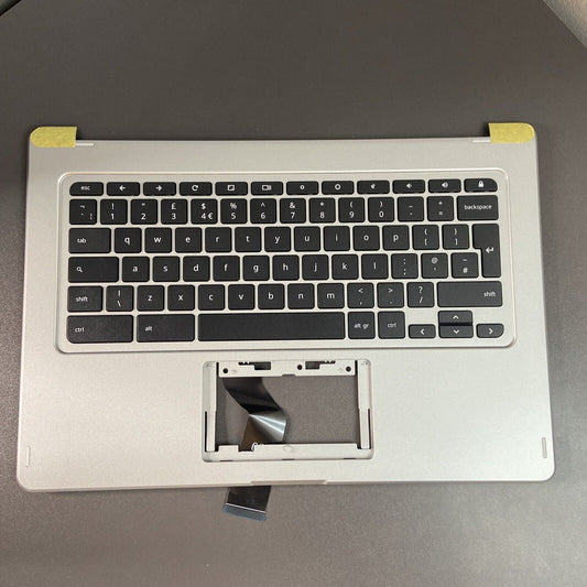 Acer Chromebook R13 Complete Palmrest Keyboard replacement