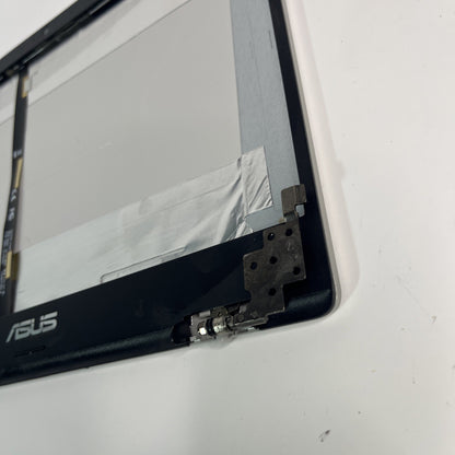 Genuine Sliver asus chromebook c424m complete top lid