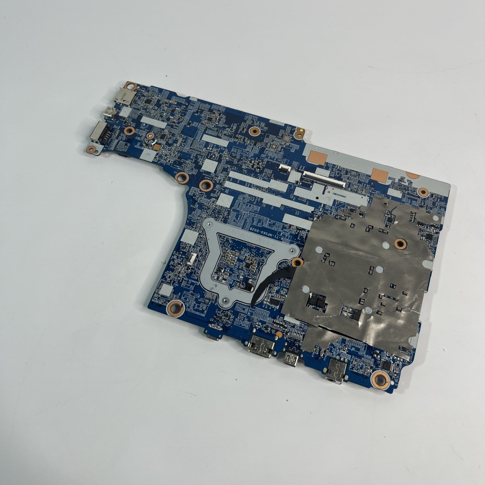 Medion Erazer Crawler E30-MD62445 Motherboard I5-12450H Rtx3050 .Graphic Issue